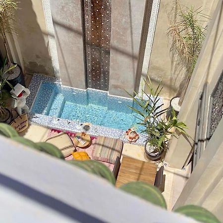 Riad Pourpre Medina Marrakesh Eksteriør bilde
