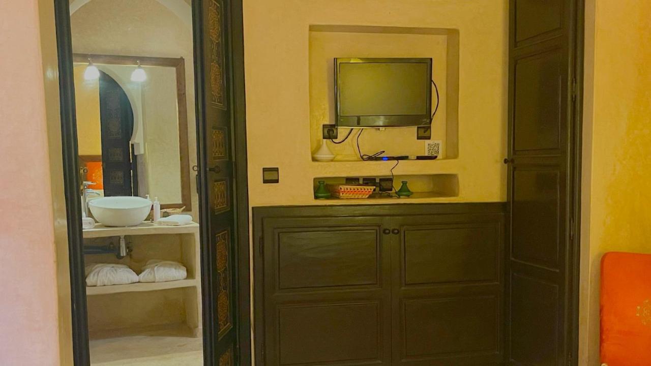Riad Pourpre Medina Marrakesh Eksteriør bilde