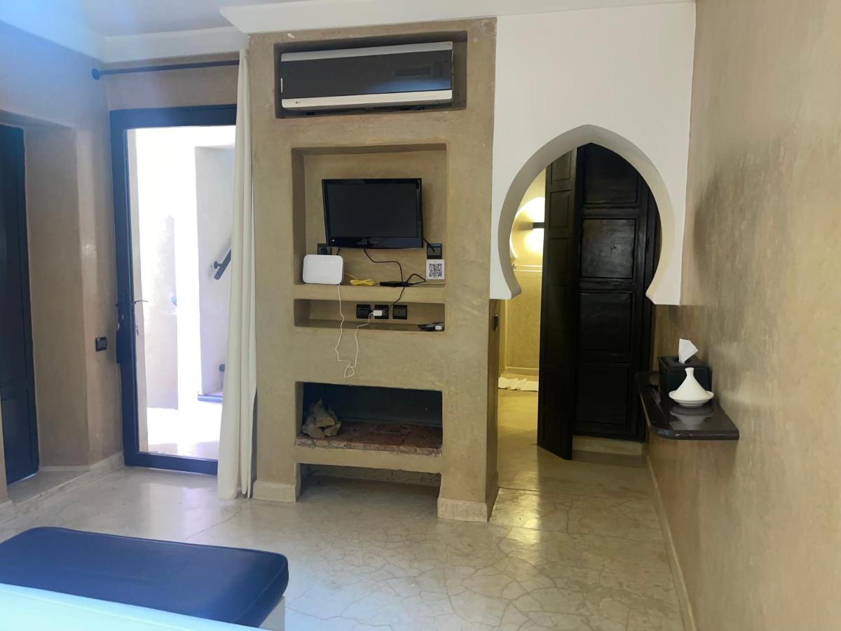 Riad Pourpre Medina Marrakesh Eksteriør bilde