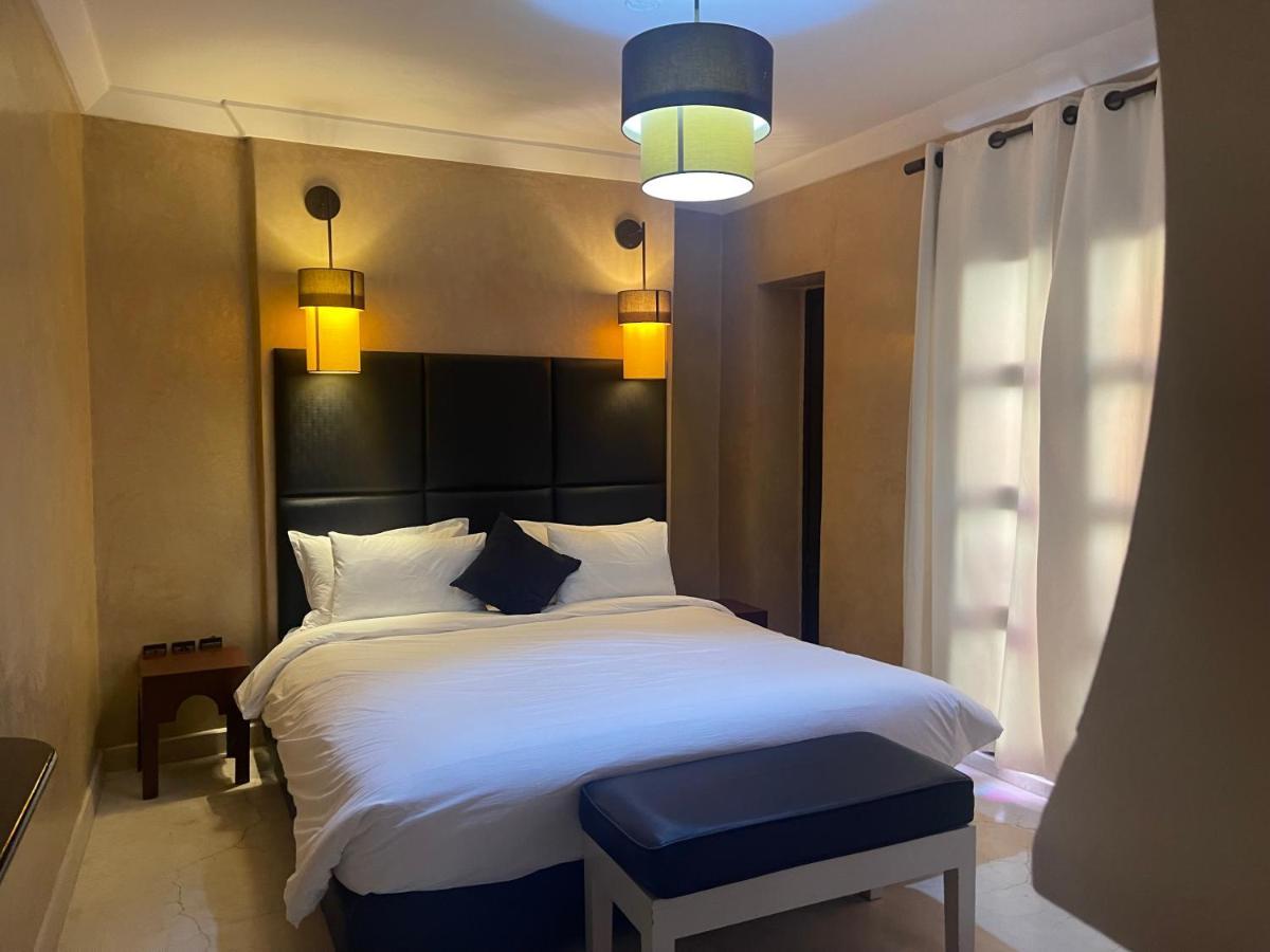 Riad Pourpre Medina Marrakesh Eksteriør bilde