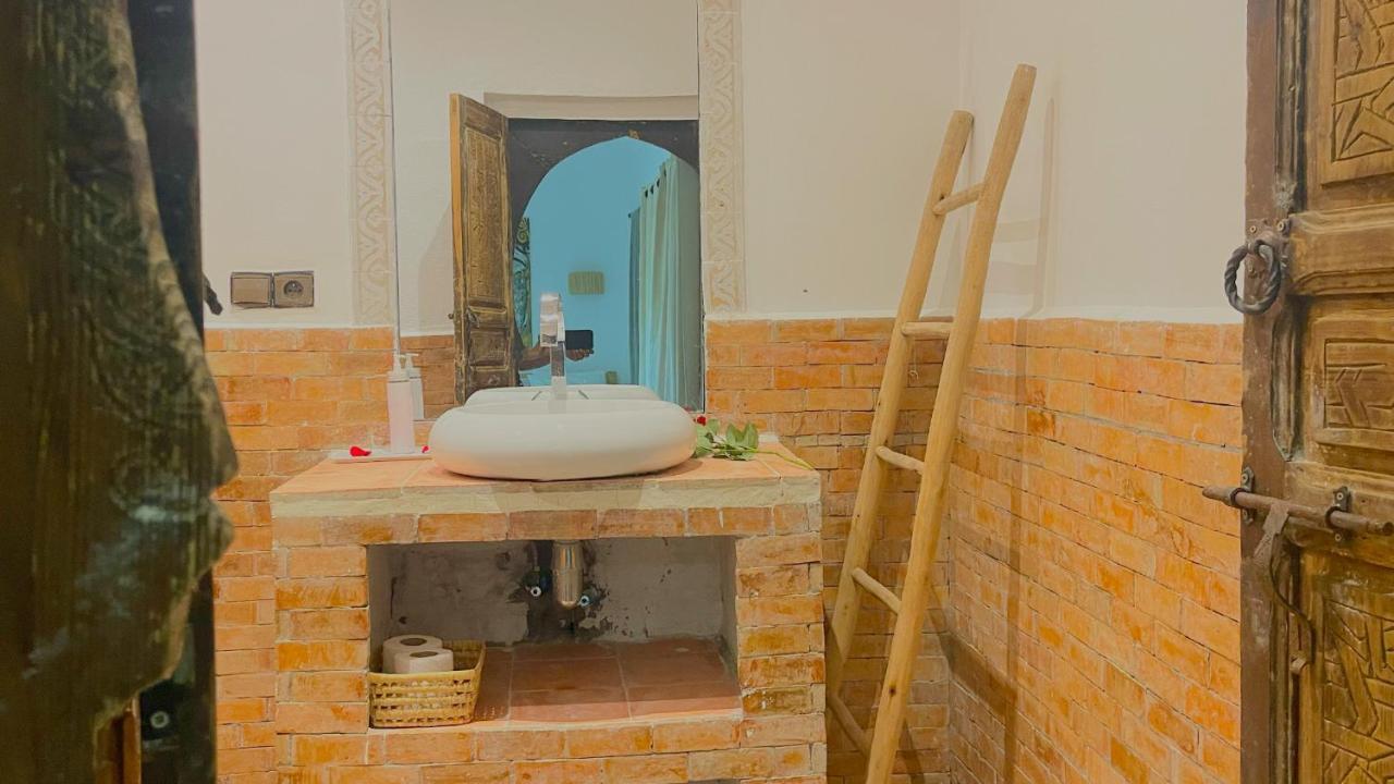 Riad Pourpre Medina Marrakesh Eksteriør bilde