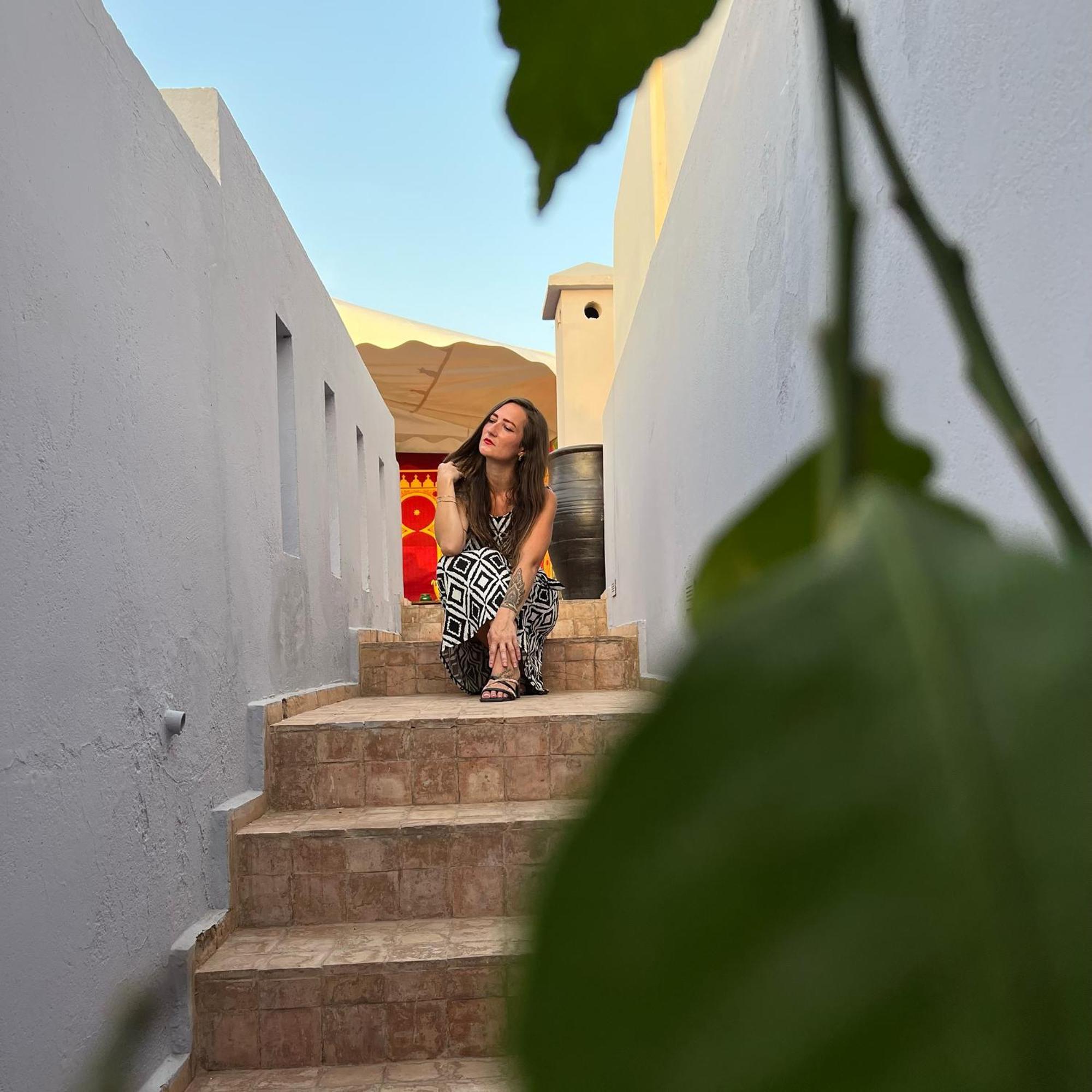Riad Pourpre Medina Marrakesh Eksteriør bilde